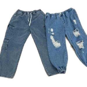 Two Pairs 3X Women’s Jeans